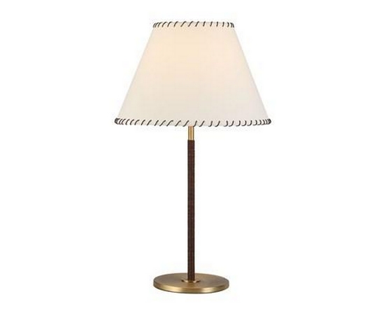 Lampe sur table Camelia de Renwil