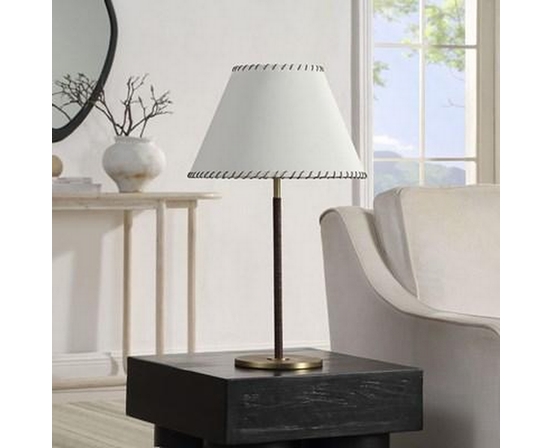 Lampe sur table Camelia de Renwil