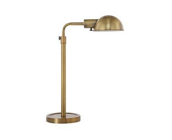 Lampe sur table Halle de Renwil