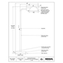 Lampe sur table Halle de Renwil