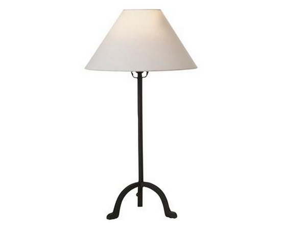Lampe sur table Kitts de Renwil