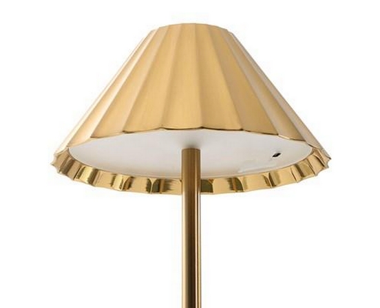 Lampe sur table Ginevra de Renwil