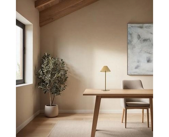 Lampe sur table Ginevra de Renwil