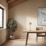 Lampe sur table Ginevra de Renwil