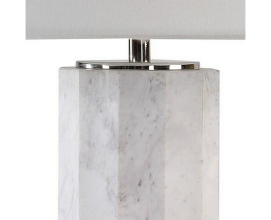 Lampe sur table Veda de Renwil