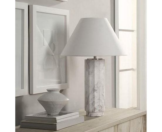 Lampe sur table Veda de Renwil