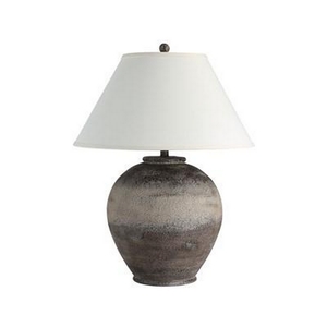 Lampe sur table Bronce de Renwil