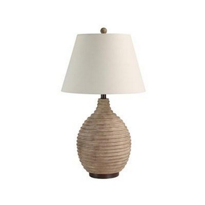 Lampe sur table Cebada de Renwil