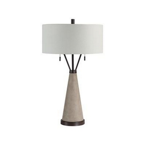 Lampe sur table Lourdes de Renwil