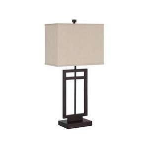 Lampe sur table Sendai de Renwil