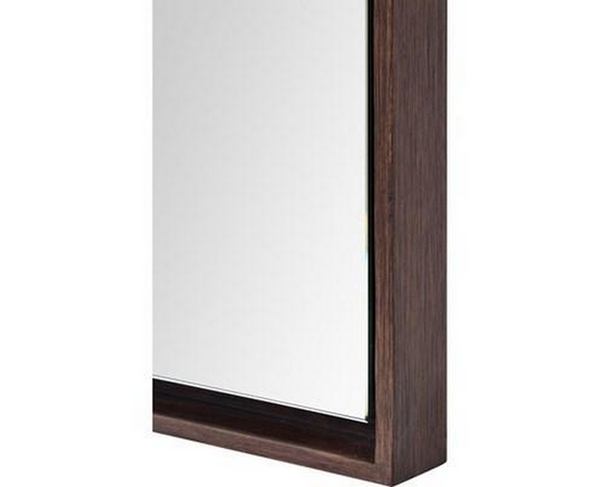 Miroir sur pied Anjalina de Renwil