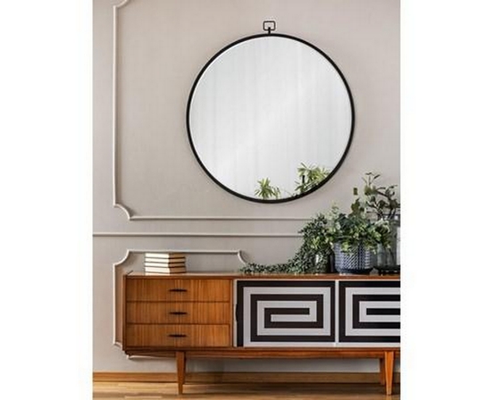 Miroir mural Rayden de Renwil