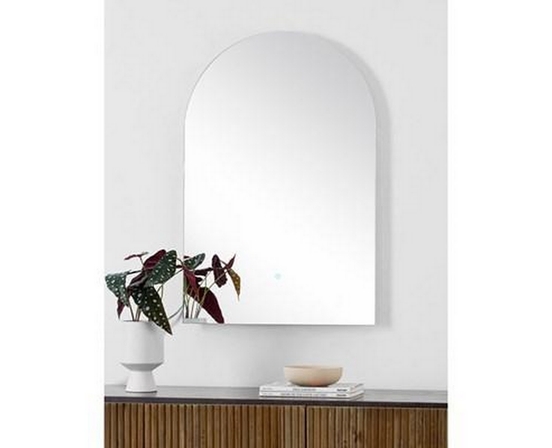 Miroir mural Blanca de Renwil