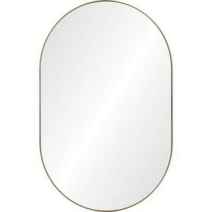 Miroir mural Beckah de Renwil