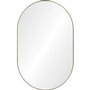 Miroir mural Beckah de Renwil