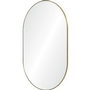 Miroir mural Beckah de Renwil