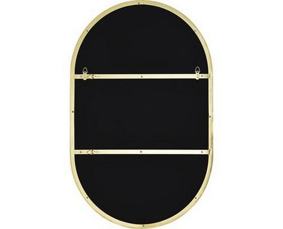 Miroir mural Beckah de Renwil