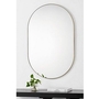 Miroir mural Beckah de Renwil