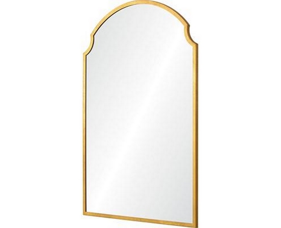 Miroir mural Christine de Renwil