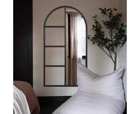 Miroir mural Trellis de Renwil