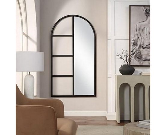 Miroir mural Trellis de Renwil