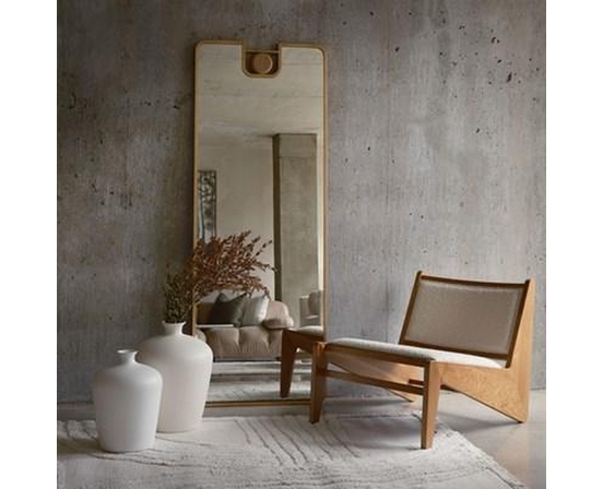 Miroir mural Kepler de Renwil