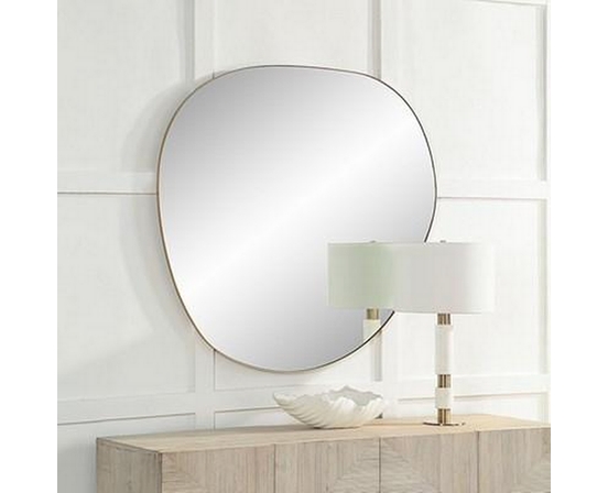 Miroir mural Peony de Renwil