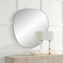 Miroir mural Peony de Renwil