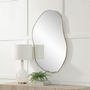 Miroir mural Noria de Renwil