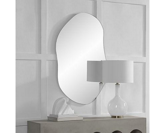 Miroir mural Angelonia de Renwil