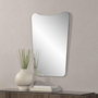 Miroir mural Selene de Renwil