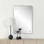 Miroir mural Aine de Renwil
