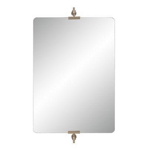 Miroir mural Sodalite de Renwil
