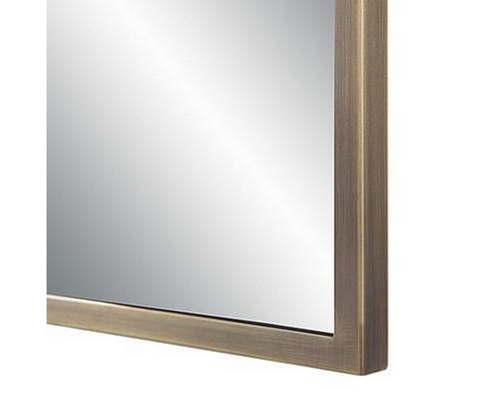 Miroir mural Cider de Renwil