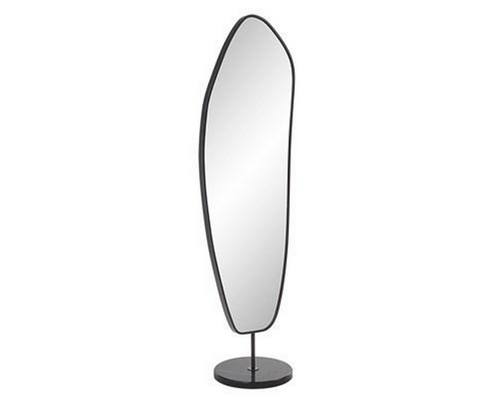 Miroir sur pied Arlon de Renwil