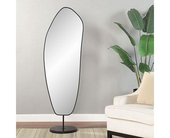 Miroir sur pied Arlon de Renwil