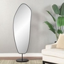 Miroir sur pied Arlon de Renwil
