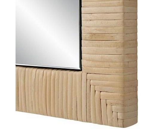 Miroir mural Tally de Renwil
