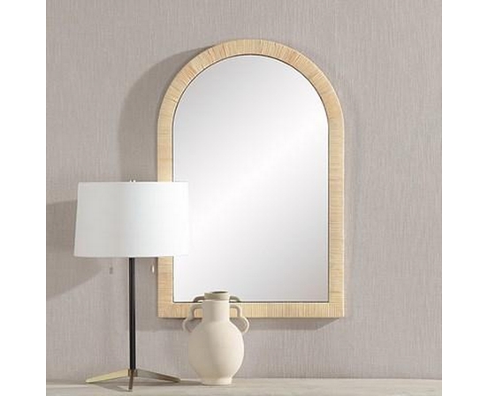 Miroir mural Tally de Renwil