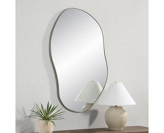 Miroir mural Javelin de Renwil