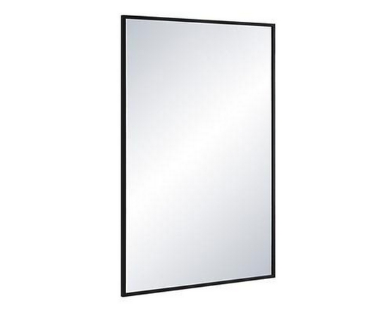 Miroir mural Gasel de Renwil