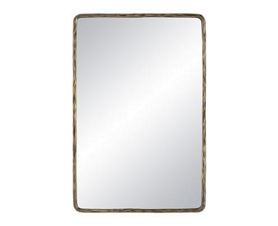 Miroir mural Ivory de Renwil