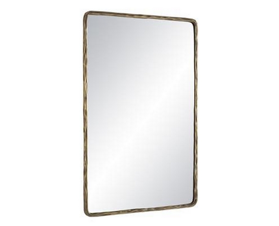 Miroir mural Ivory de Renwil
