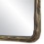 Miroir mural Ivory de Renwil