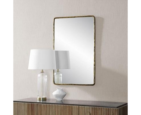 Miroir mural Ivory de Renwil