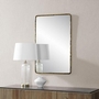 Miroir mural Ivory de Renwil