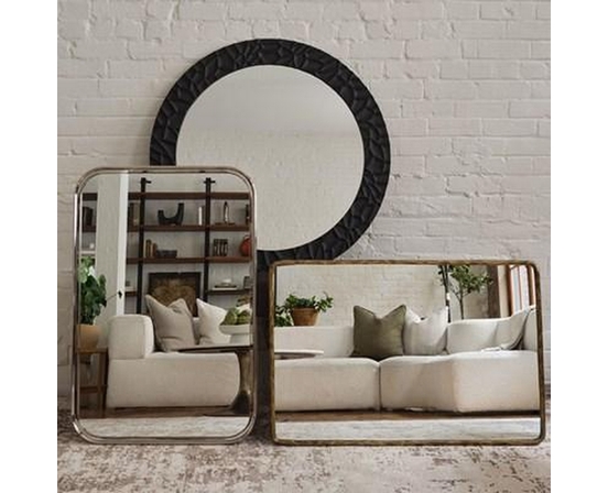 Miroir mural Ivory de Renwil