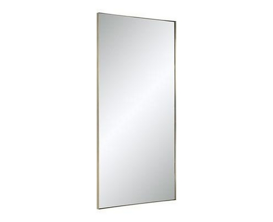 Miroir mural Orrin de Renwil