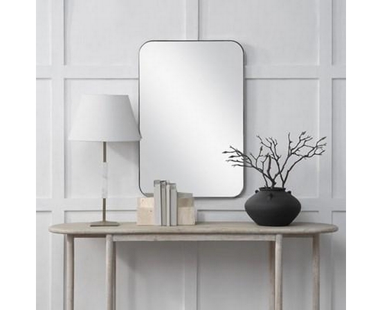 Miroir mural Louvas de Renwil