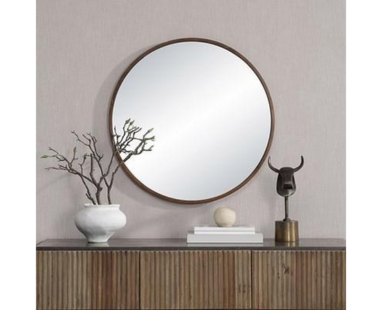 Miroir mural Modi de Renwil
